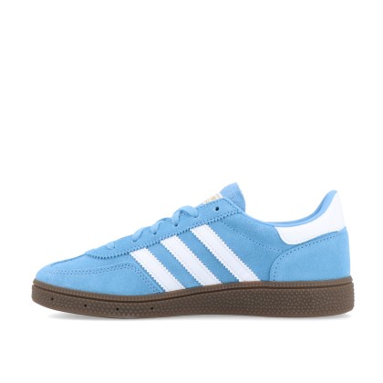 adidas Originals Handball Spezial C Light Blue / Cloud White / Gum adidas Originals Handball Spezial C Light Blue / Cloud White / Gum