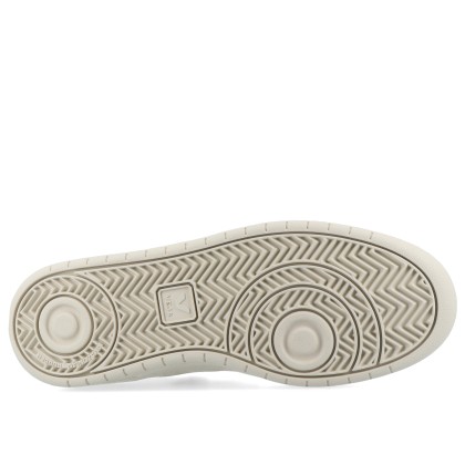 Veja V-10 Leather Extra-white_black