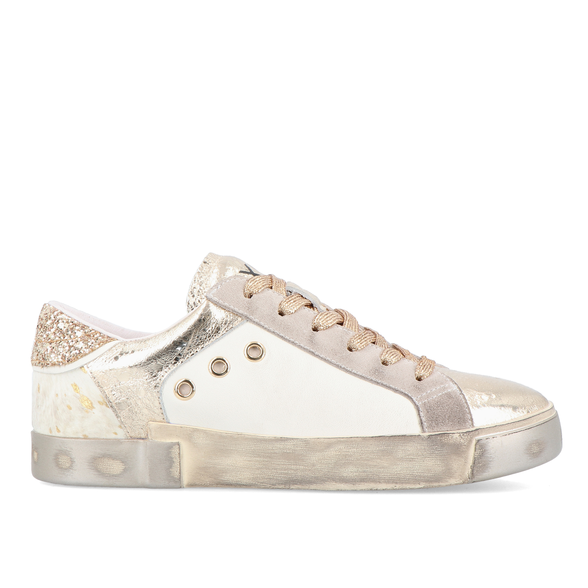 Exé 705-10 White Gold