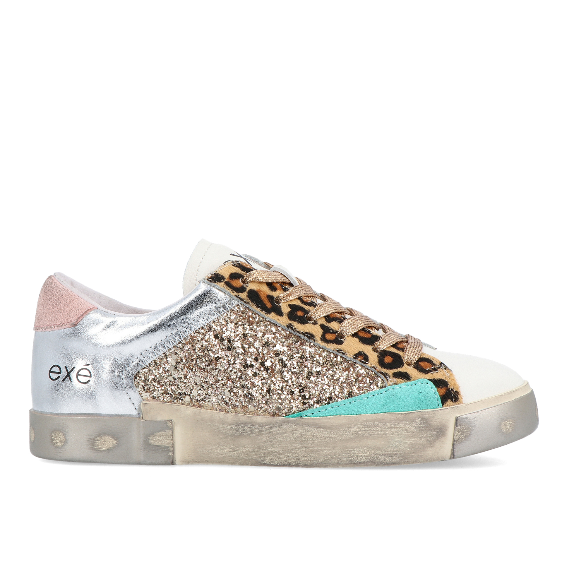 Exé 1864-2 White Silver