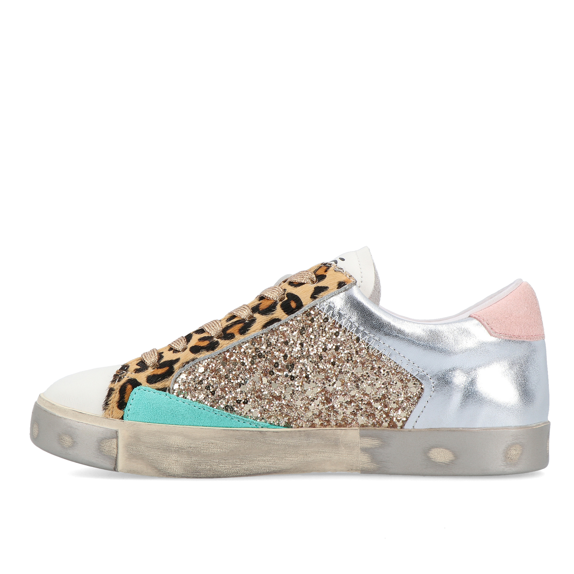 Exé 1864-2 White Silver