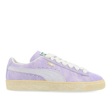 Sapatilha Puma Suede Faded - Lavender Alert-frosted Ivory