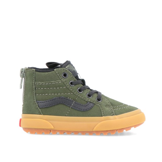 Vans Mte Sk8-hi Zip Grape Leaf/gum