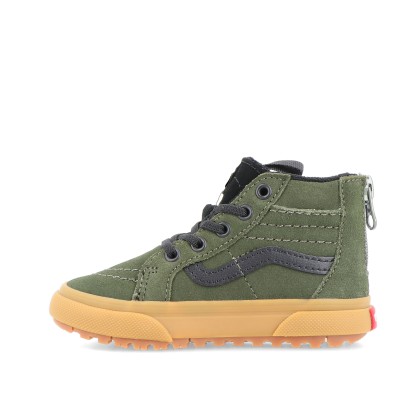 Vans Mte Sk8-hi Zip Grape Leaf/gum Vans Mte Sk8-hi Zip Grape Leaf/gum