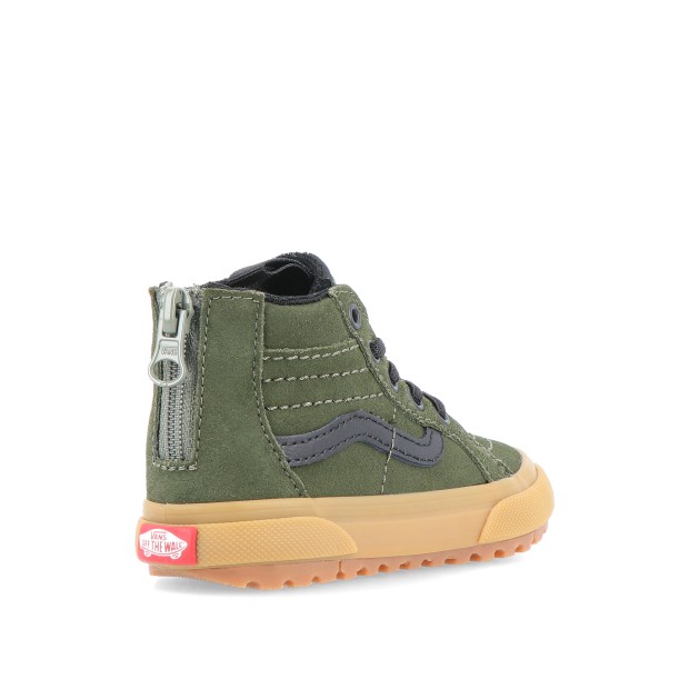 Vans Mte Sk8-hi Zip Grape Leaf/gum