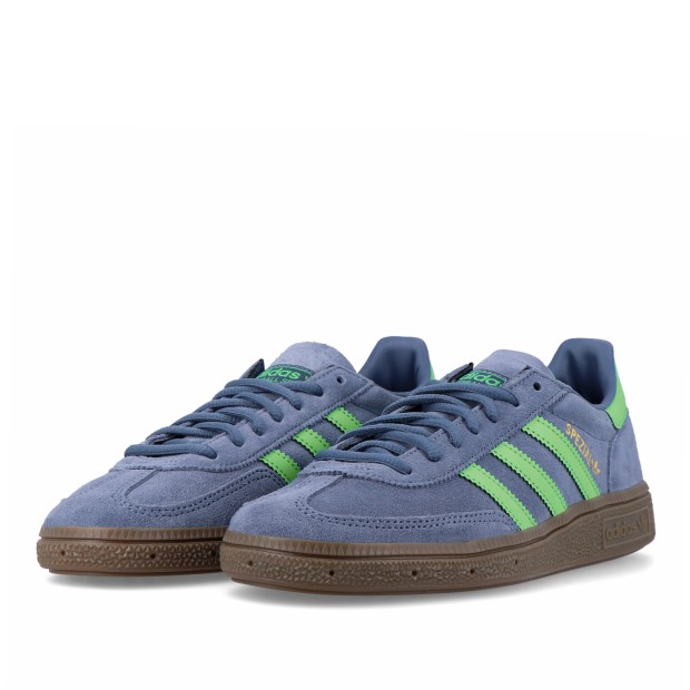 adidas Originals Handball Spezial Preloved Ink / Semi Screaming Green / Gold Metallic
