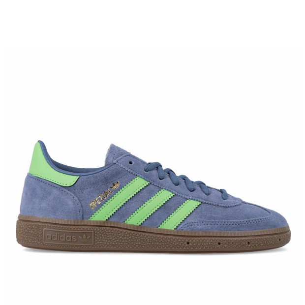 adidas Originals Handball Spezial Preloved Ink / Semi Screaming Green / Gold Metallic
