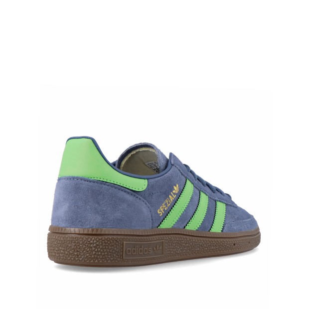 adidas Originals Handball Spezial Preloved Ink / Semi Screaming Green / Gold Metallic
