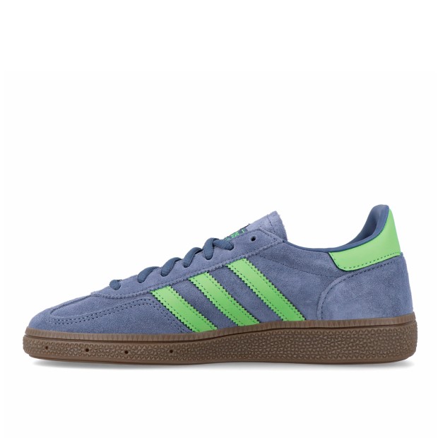 adidas Originals Handball Spezial Preloved Ink / Semi Screaming Green / Gold Metallic