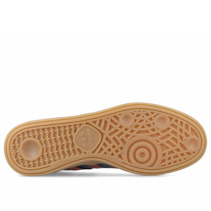 adidas Originals Handball Spezial Aurora Ink / Wild Sepia / Gold Metallic