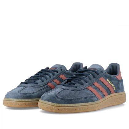 adidas Originals Handball Spezial Aurora Ink / Wild Sepia / Gold Metallic