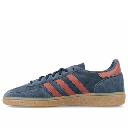 adidas Originals Handball Spezial Aurora Ink / Wild Sepia / Gold Metallic