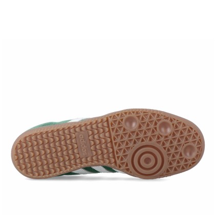 adidas Originals Samba OG Collegiate Green / Cloud White / Gum adidas Originals Samba OG Collegiate Green / Cloud White / Gum