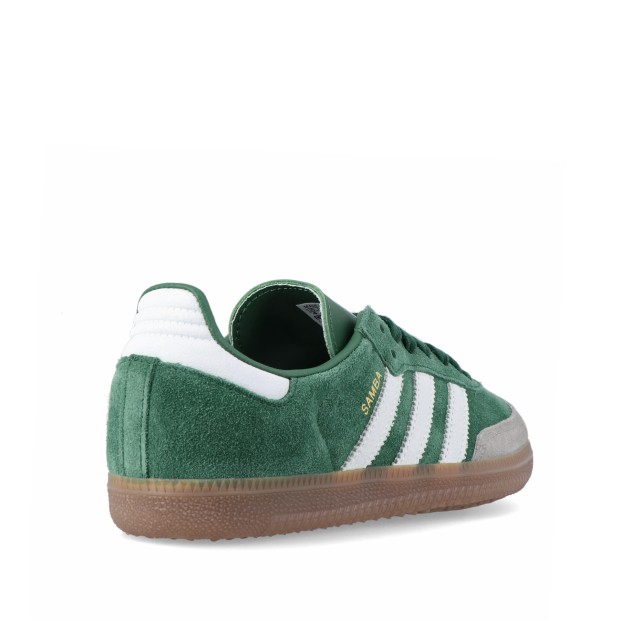 adidas Originals Samba OG Collegiate Green / Cloud White / Gum