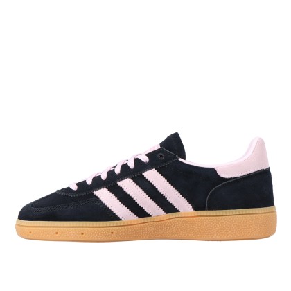 adidas Originals Handball Spezial W Core Black / Clear Pink / Gum