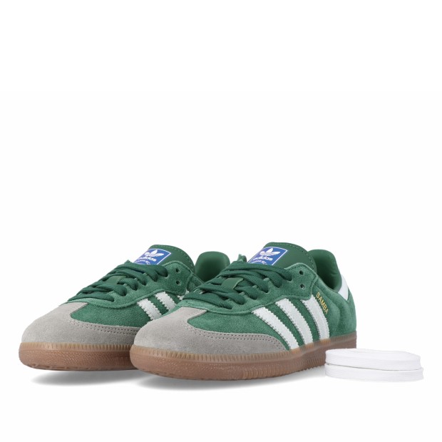 adidas Originals Samba OG Collegiate Green / Cloud White / Gum