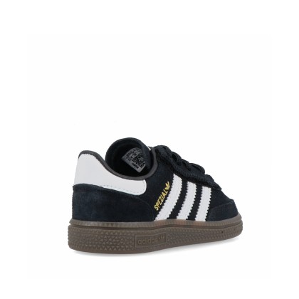 adidas Originals Handball Spezial Cf El I Core Black / Cloud White / Gum