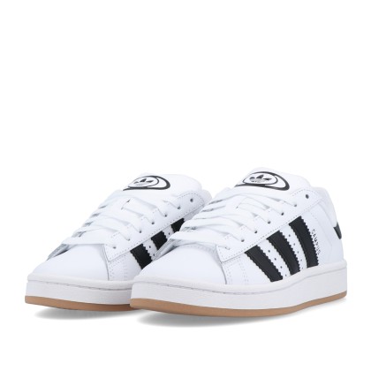 adidas Originals Campus 00S J White adidas Originals Campus 00S J White