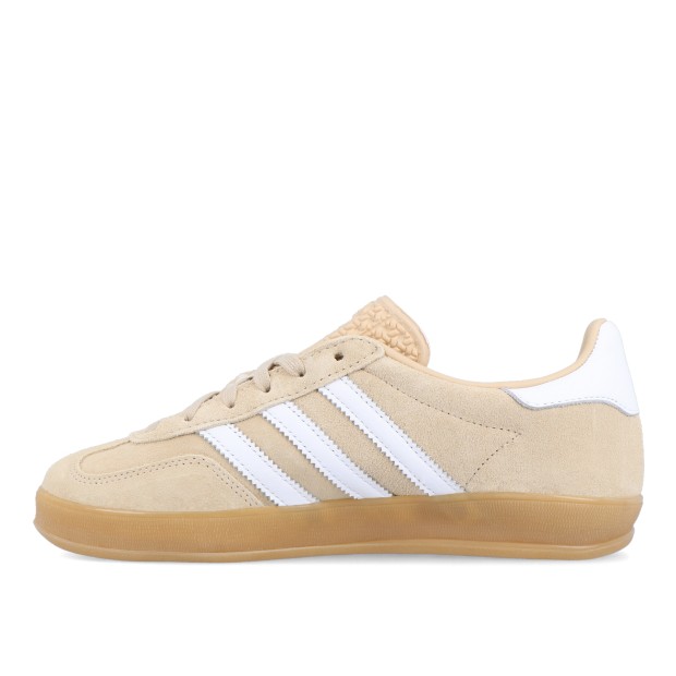 adidas Originals Gazelle Indoor W Beige