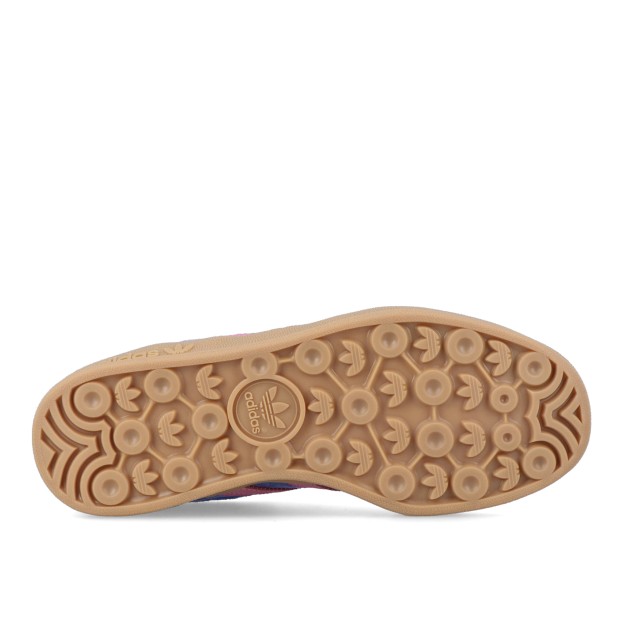 adidas Originals Gazelle Indoor Blue / Bliss Pink / Gum