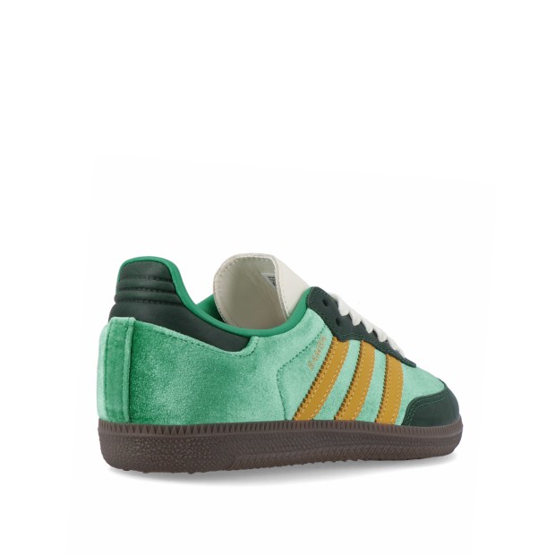 adidas Originals Samba OG W Court Green / Preloved Yellow / Collegiate Green