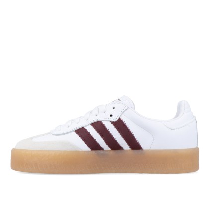 adidas Originals Sambae W Cloud White / Shadow Red / Off White adidas Originals Sambae W Cloud White / Shadow Red / Off White