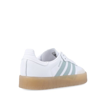 adidas Originals Sambae W Cloud White / Wonder Blue / Off White adidas Originals Sambae W Cloud White / Wonder Blue / Off White