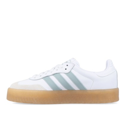 adidas Originals Sambae W Cloud White / Wonder Blue / Off White adidas Originals Sambae W Cloud White / Wonder Blue / Off White