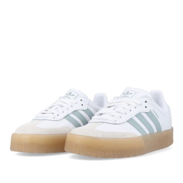 adidas Originals Sambae W Cloud White / Wonder Blue / Off White