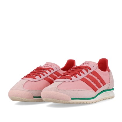 adidas Originals SL 72 OG W Semi Pink Spark / Red / Glow Pink