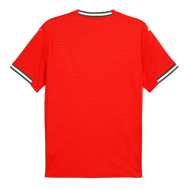 Puma Portugal 2025 Home Jersey