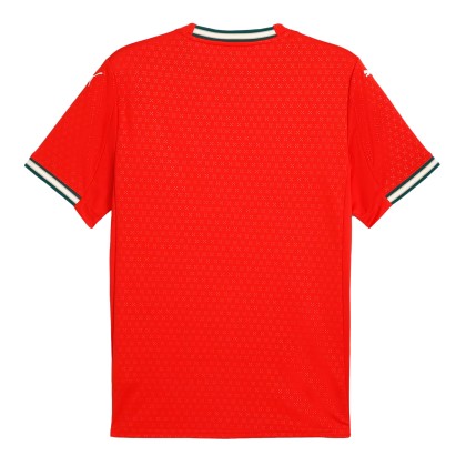 Puma Portugal 2025 Home Jersey Puma Portugal 2025 Home Jersey