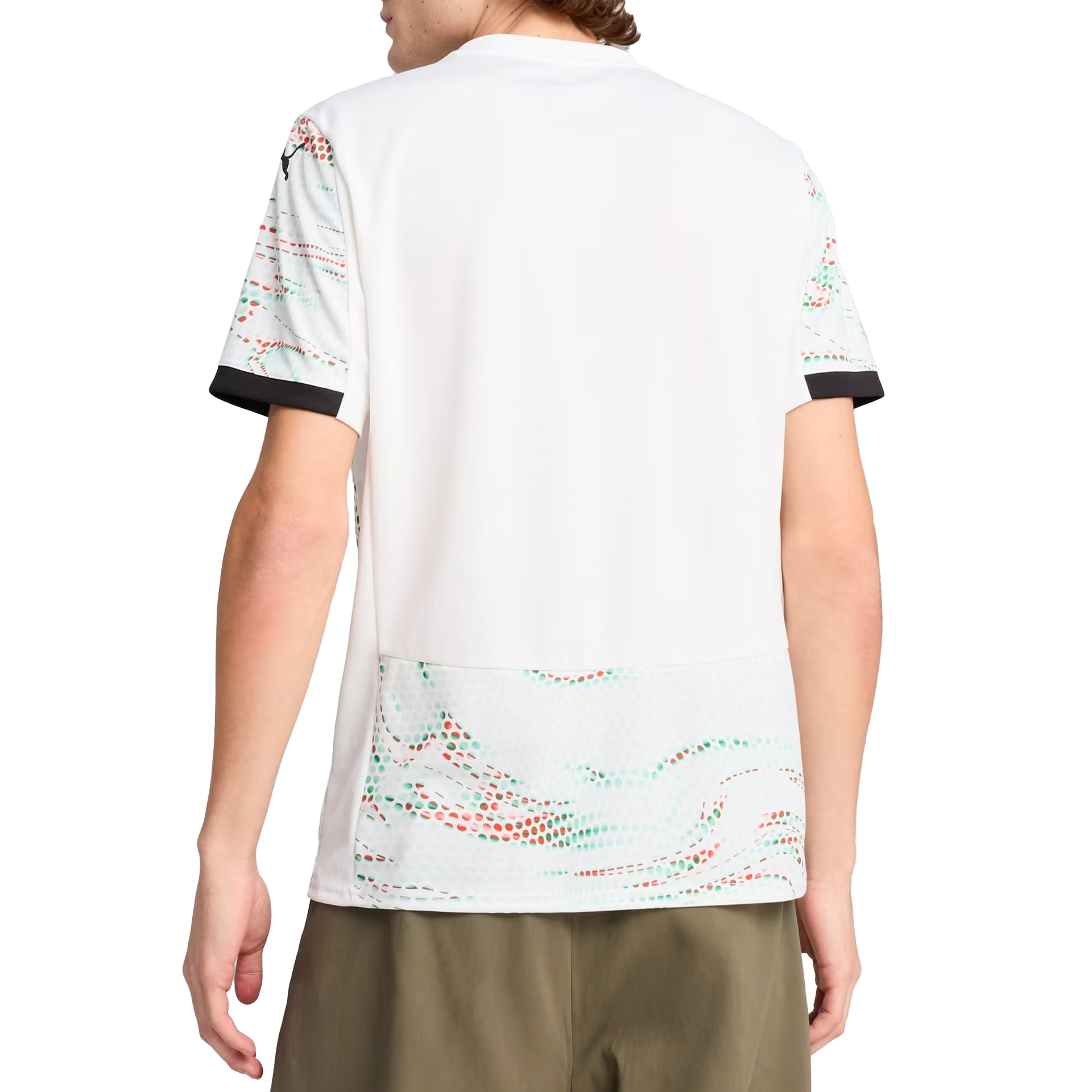 Puma Portugal 2025 Away Jersey