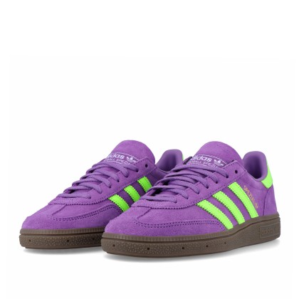 adidas Originals Handball Spezial W Active Purple / Solar Green / Gum