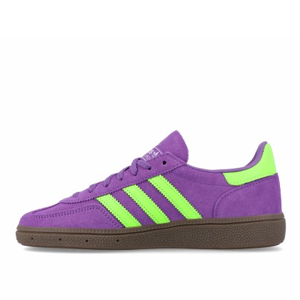 adidas Originals Handball Spezial W Active Purple / Solar Green / Gum