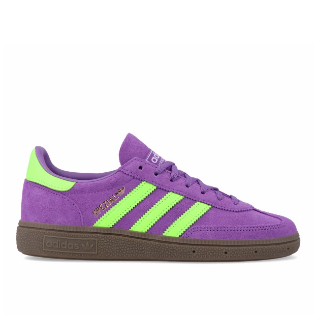 adidas Originals Handball Spezial W Active Purple / Solar Green / Gum