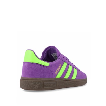 adidas Originals Handball Spezial W Active Purple / Solar Green / Gum
