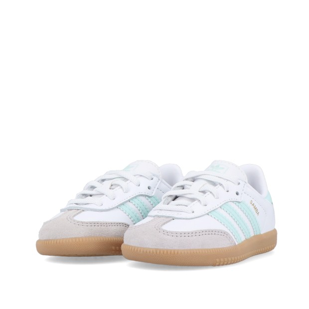 adidas Originals Samba OG El I White