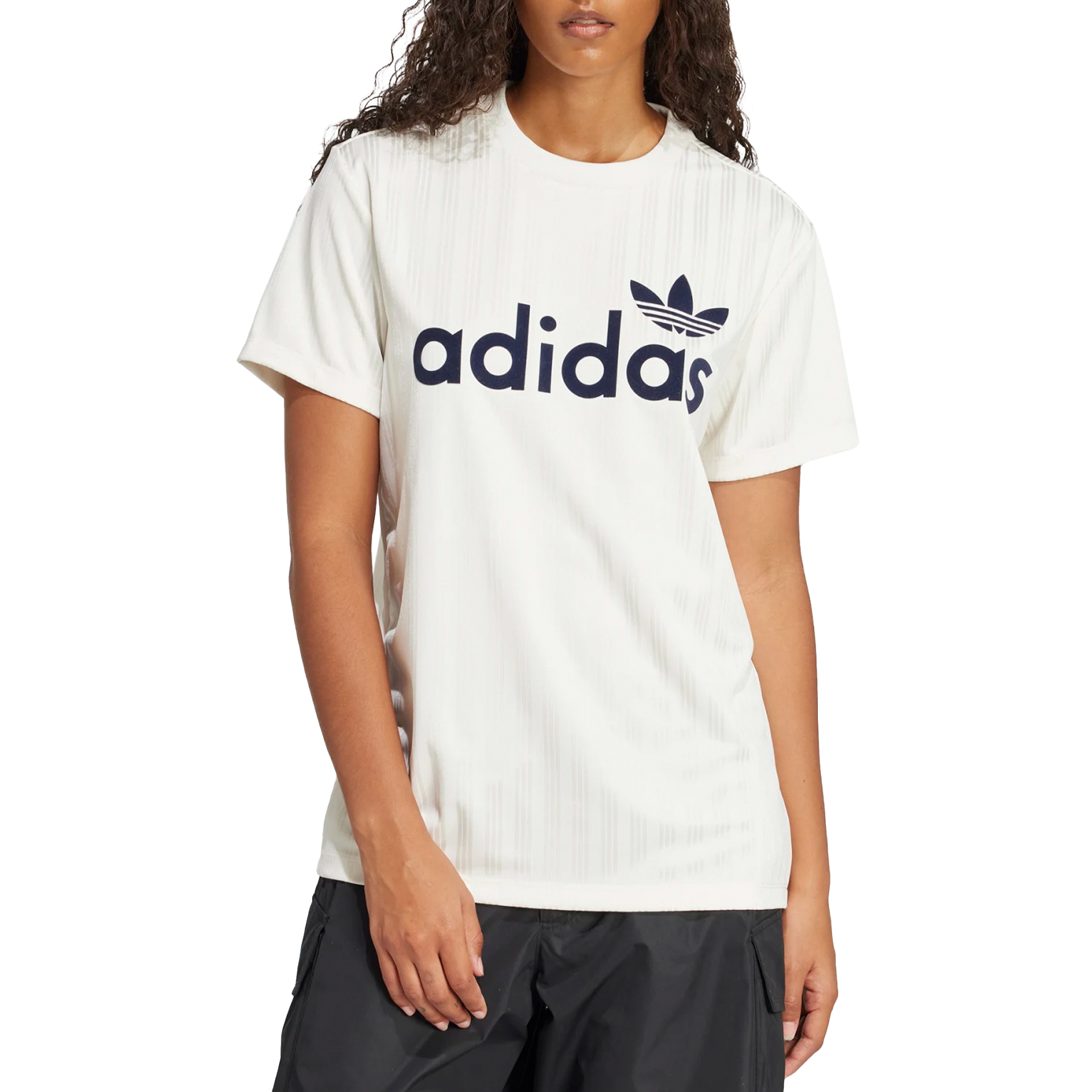 adidas Originals T-Shirt Graphic Bf White