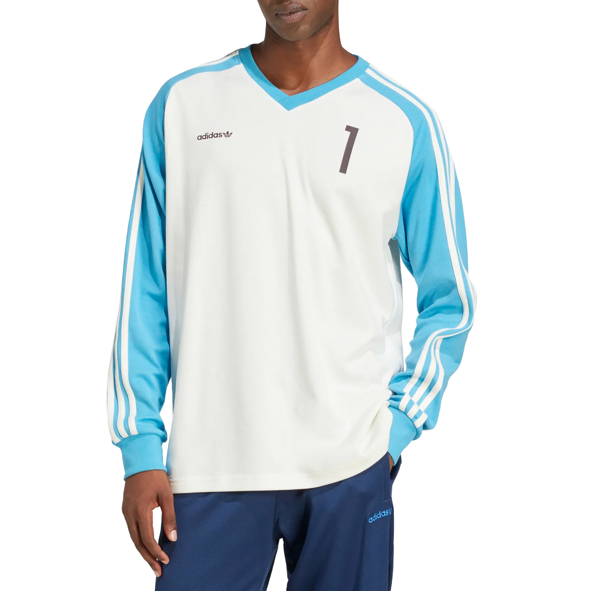 adidas Originals Camisola Jersey Off White
