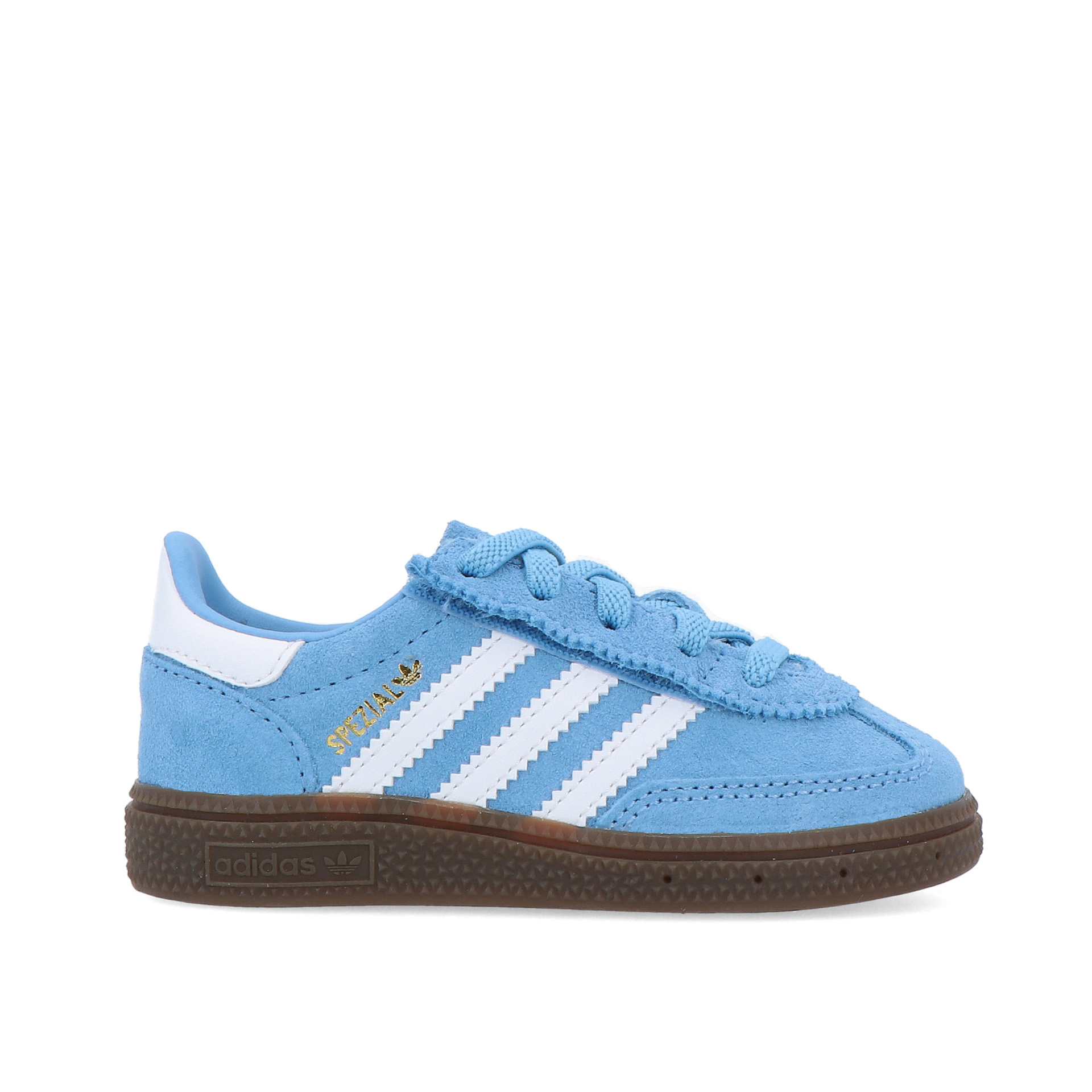 adidas Originals Handball Spezial Cf El I Light Blue / Cloud White / Gum