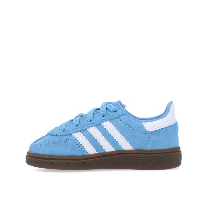 adidas Originals Handball Spezial Cf El I Light Blue / Cloud White / Gum adidas Originals Handball Spezial Cf El I Light Blue / Cloud White / Gum