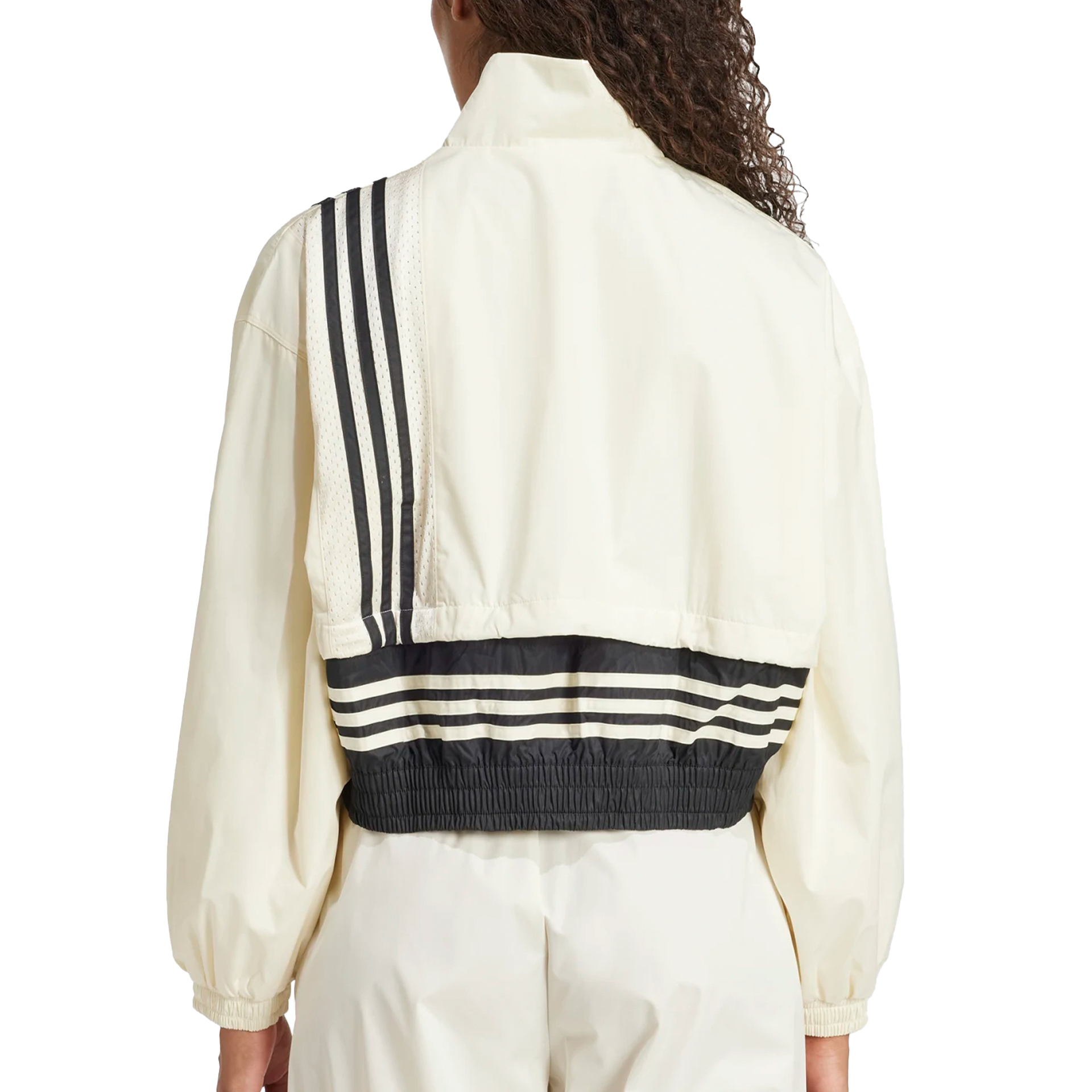 adidas Originals Casaco Woven Track Top White