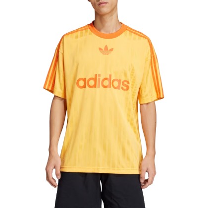 adidas Originals T-Shirt Adicolor Poly T Real Gold