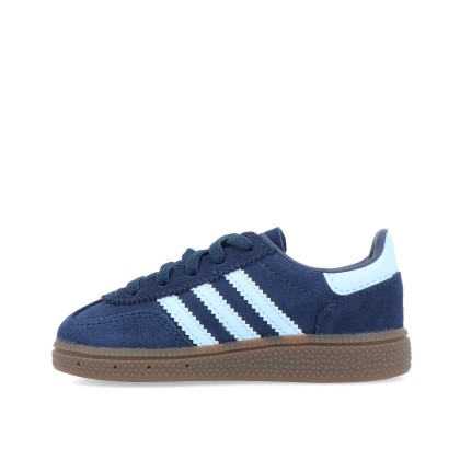 adidas Originals Handball Spezial Cf El I Collegiate Navy / Clear Sky / Gum