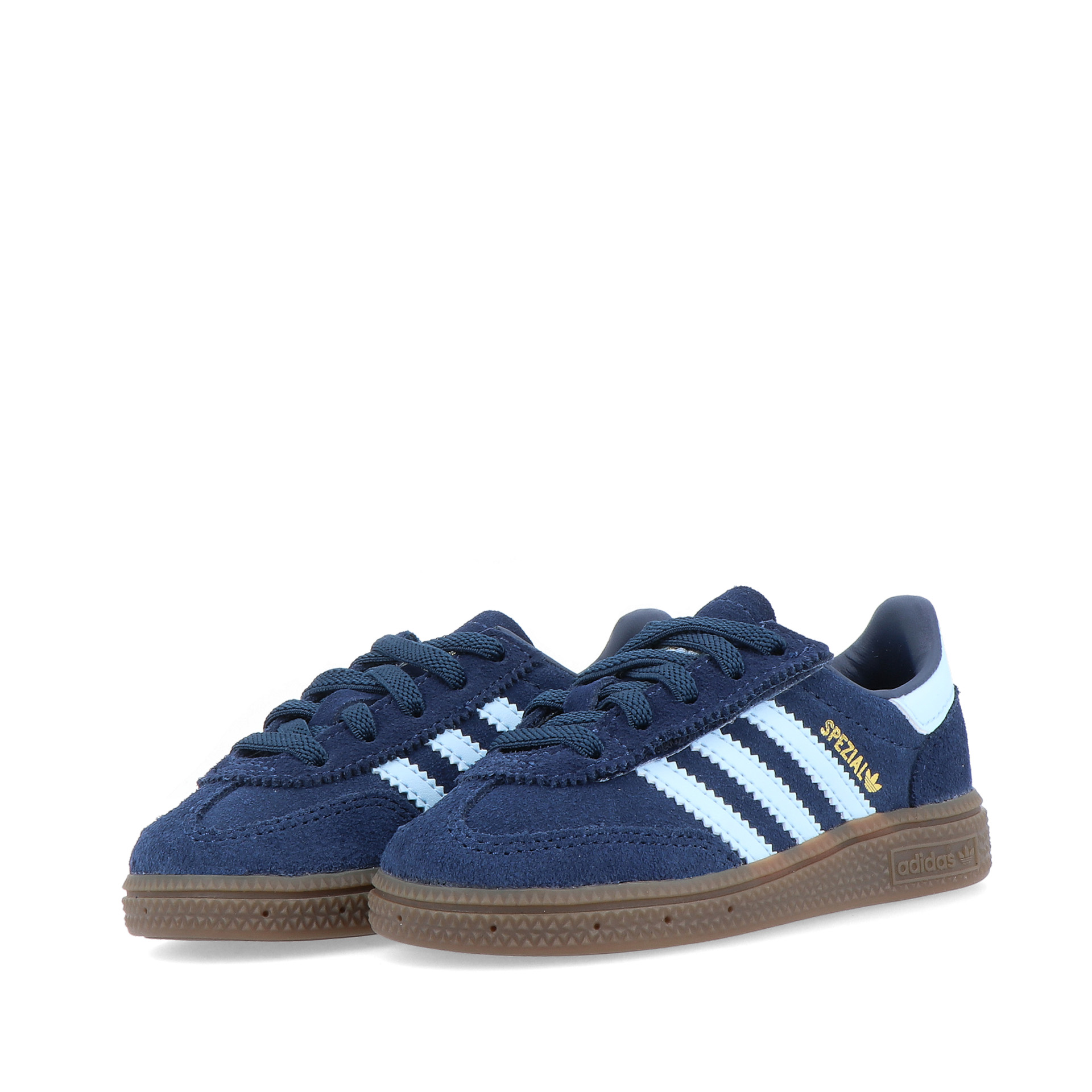 adidas Originals Handball Spezial Cf El I Collegiate Navy / Clear Sky / Gum