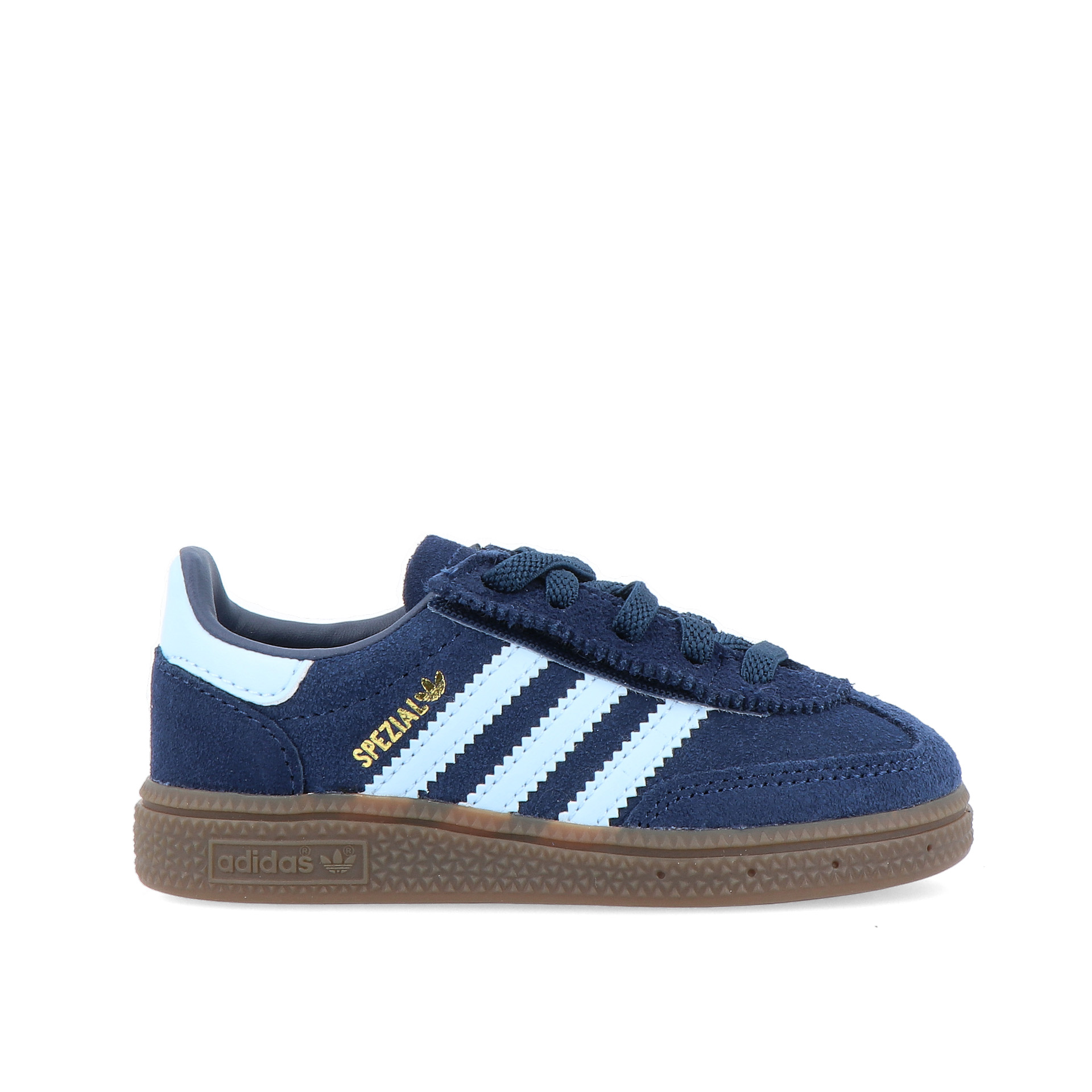 adidas Originals Handball Spezial Cf El I Collegiate Navy / Clear Sky / Gum