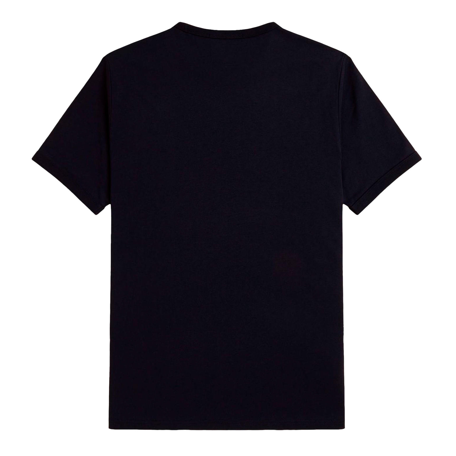 Fred Perry T-shirt Navy/honeycomb