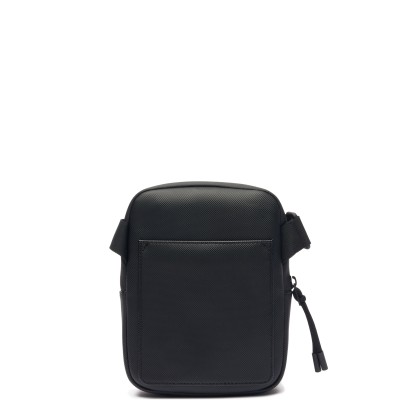 Lacoste S Flat Crossover Bag Noir