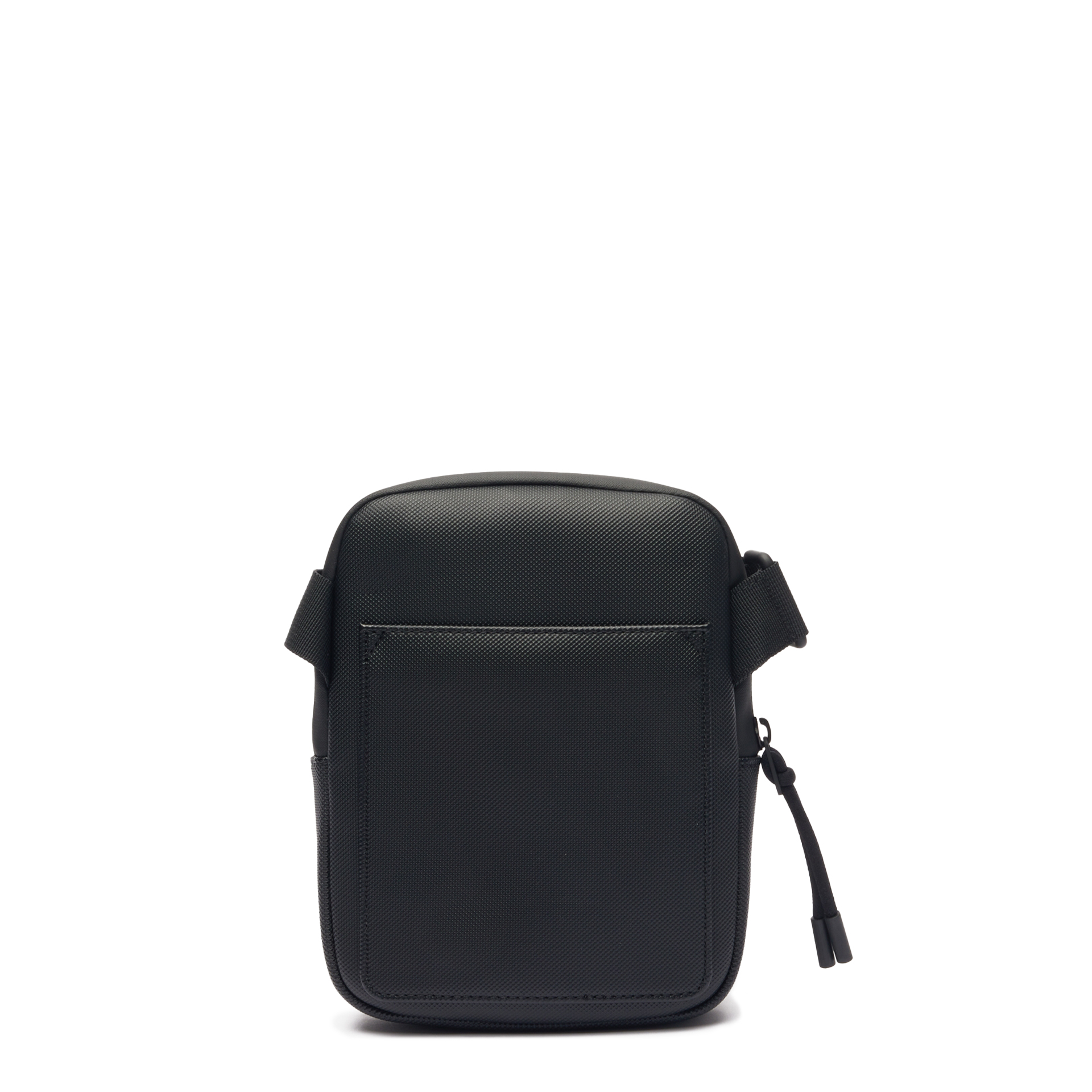Lacoste S Flat Crossover Bag Noir